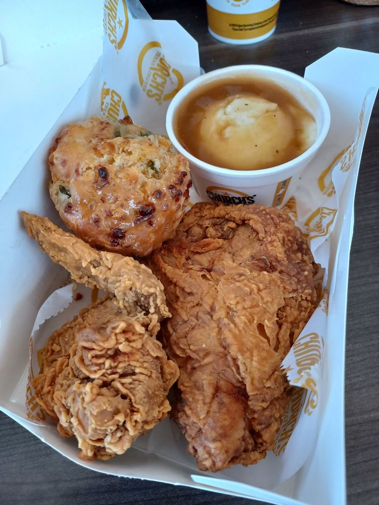 Church's Chicken Church's Chicken