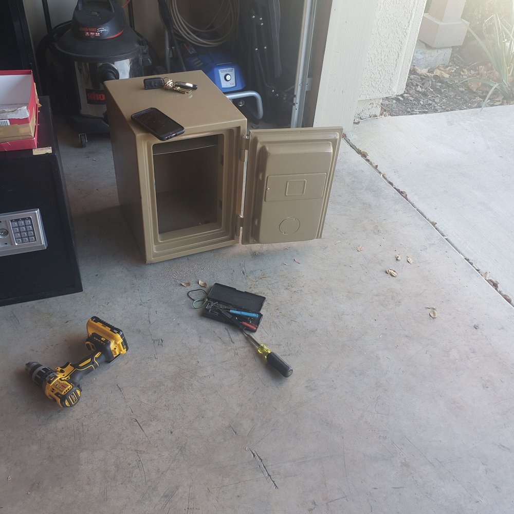 Frantz Locksmith Service