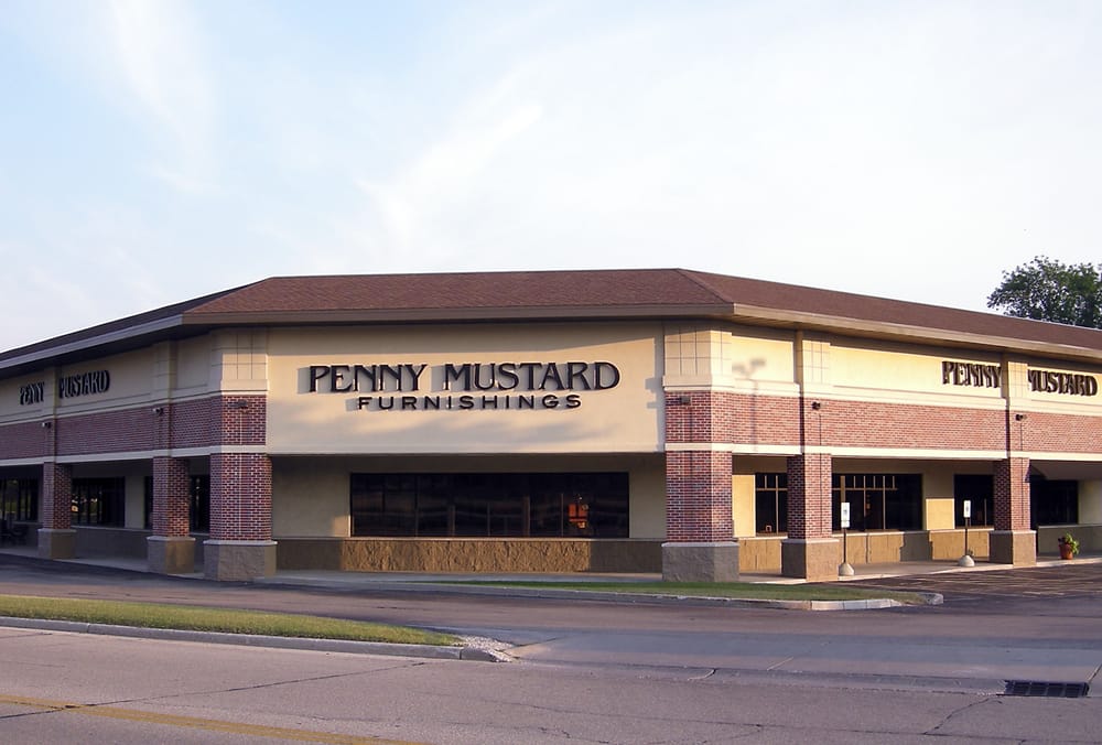 Penny Mustard Furnishings Furniture Stores N95 W17061 Falls Pkwy