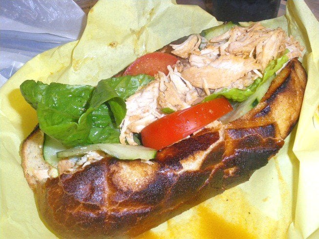 Pollo De Pan