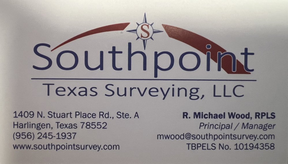 Southpoint Texas Surveying