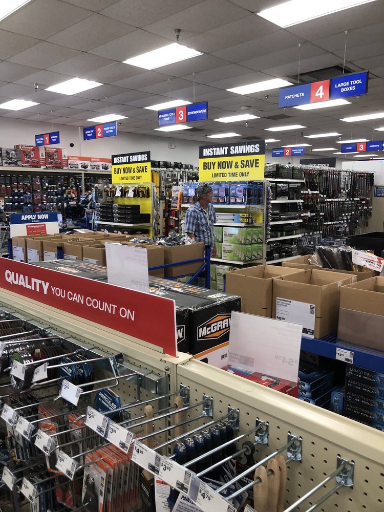 Harbor Freight Tools