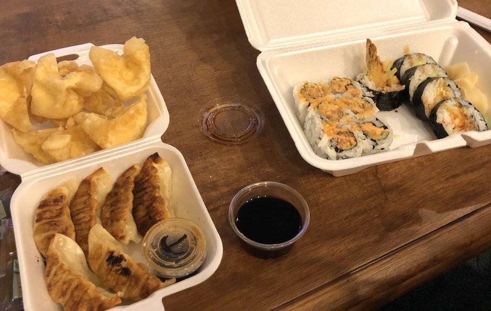 Lu's Sushi & Chinese Lu's Sushi & Chinese