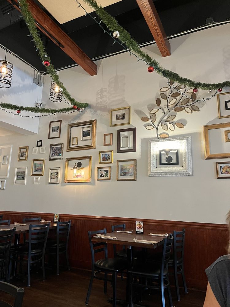 Cham Thai Cuisine At Carrboro