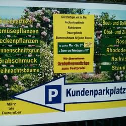 Gartencenter Rennbahnstraße