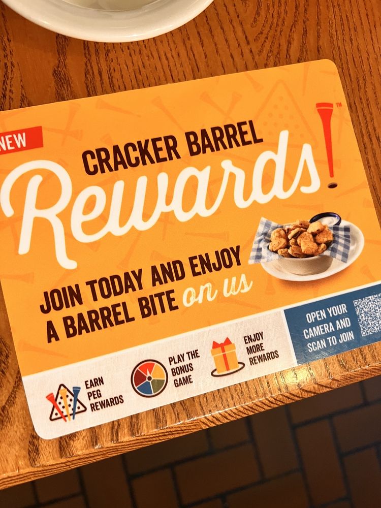 Cracker Barrel Old Country Store