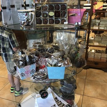 Farris Foster S Chocolate Factory Baldwin Park Orlando Fl Farris Foster S Chocolate Factory Baldwin Park Orlando Fl