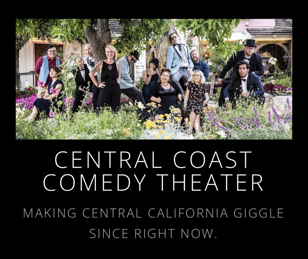 Central Coast Comedy Theater