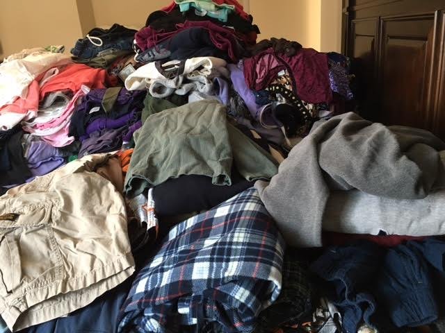 A Time To Be Organized