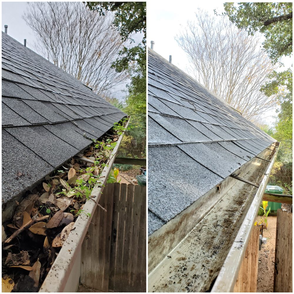 Exterior Washing Services