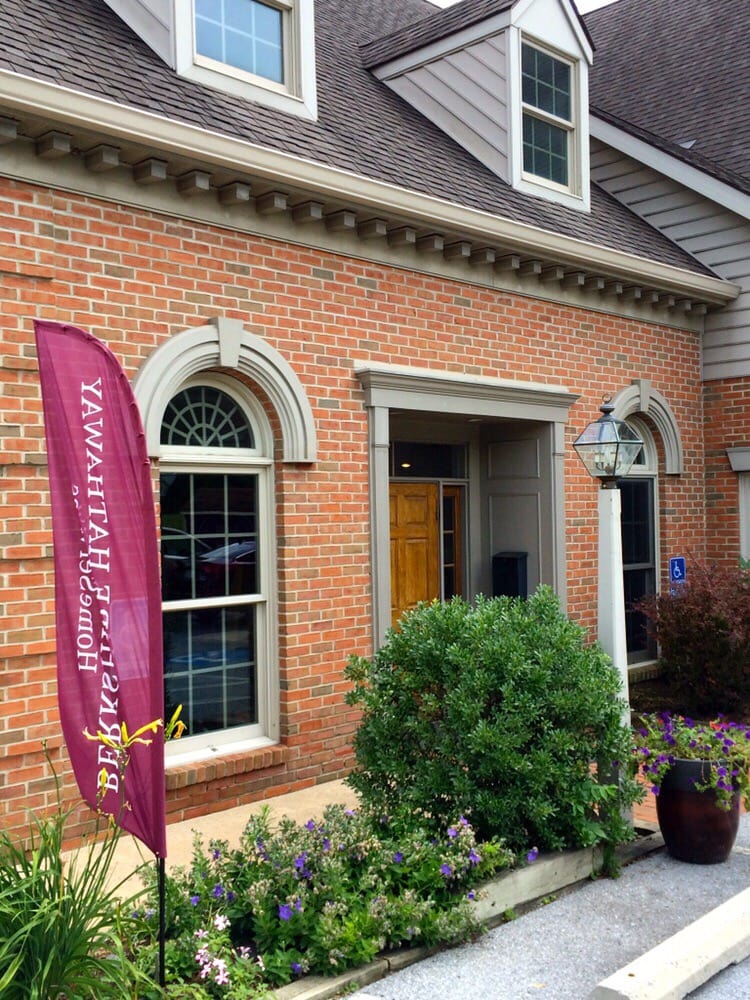 Burnell Zeiset - Berkshire Hathaway Homesale Realty