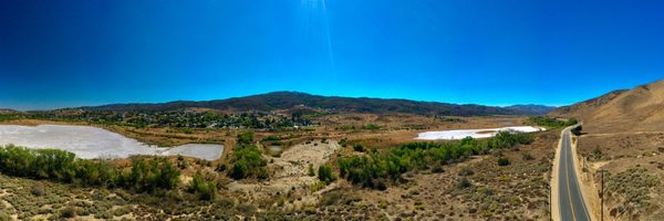 Lake Hughes Map & Directions - MapQuest