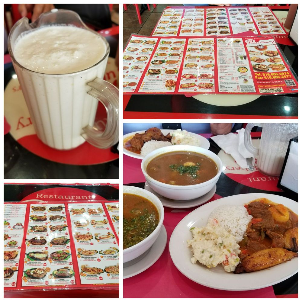 Punto Rojo 121 Photos & 76 Reviews Bakeries 228 Old Country Rd