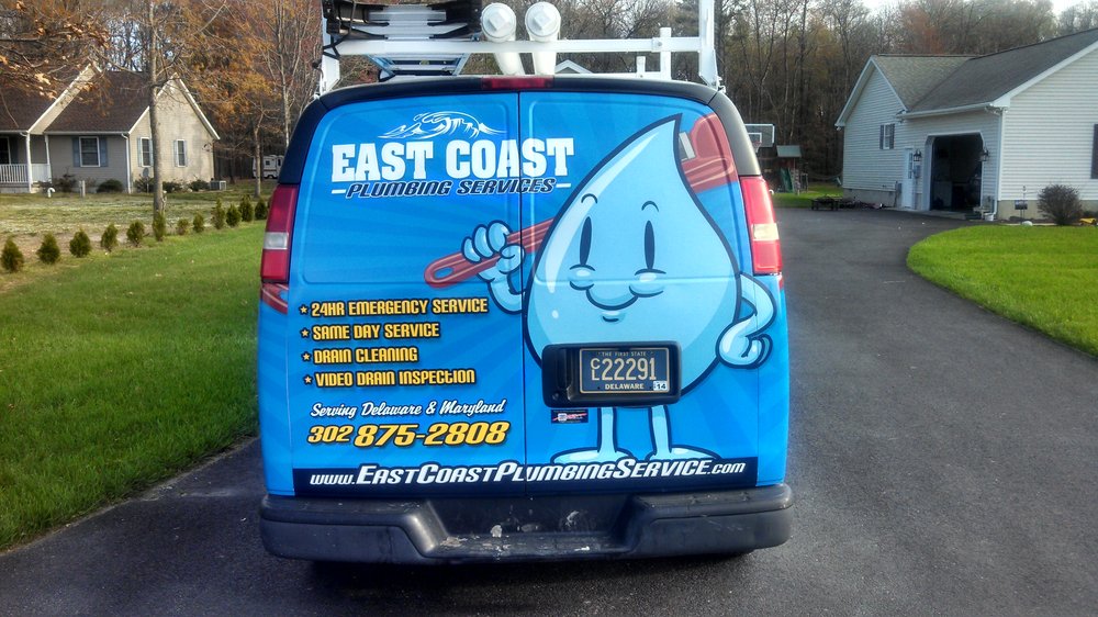 image of business East Coast Plumbing, Heating & Air