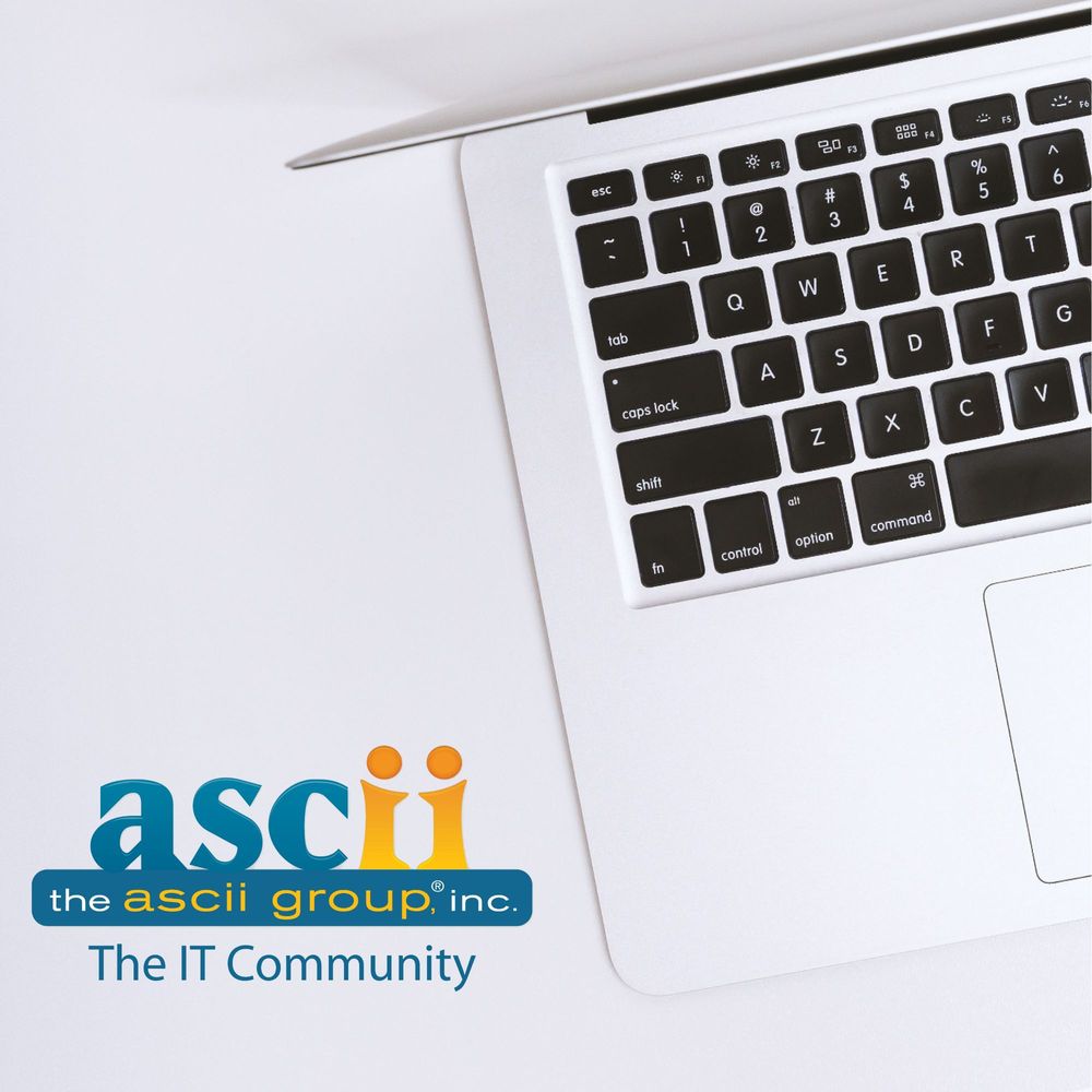 The ASCII Group