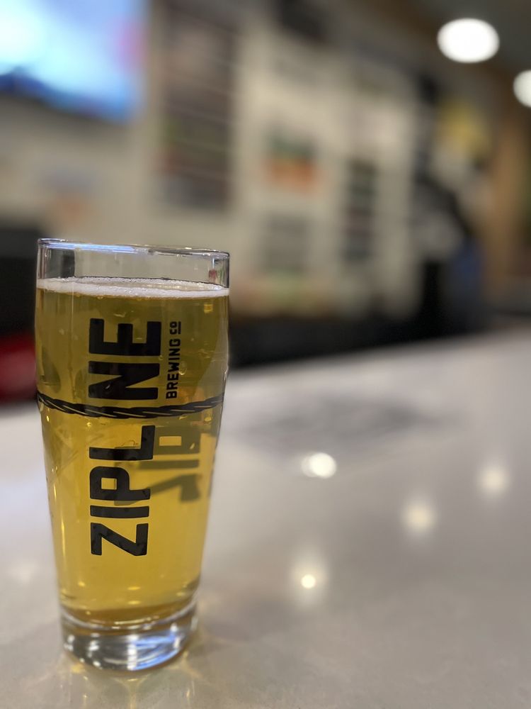 Zipline Beer Lounge