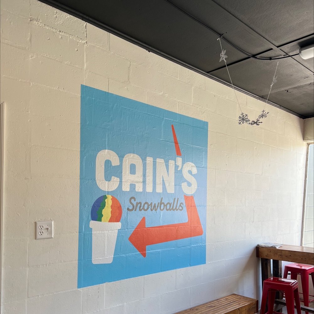 Cain’s snowballs
