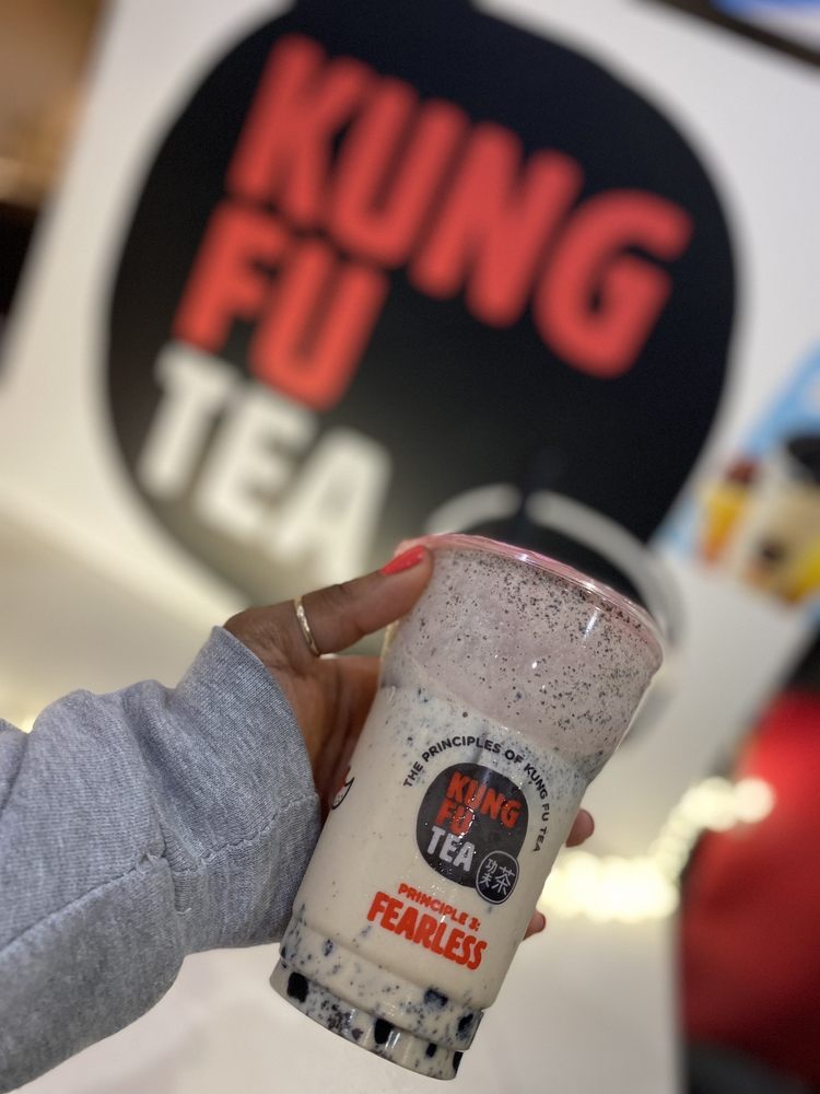 Kung Fu Tea