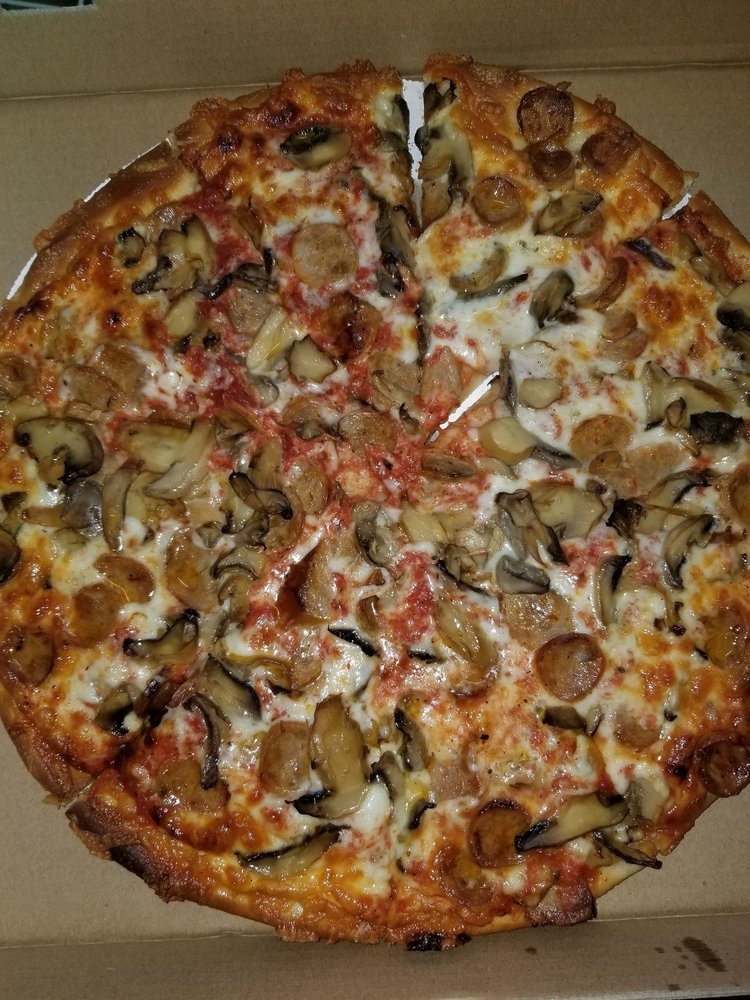 Toly's House of Pizza Reviews South Yarmouth, MA One Bite