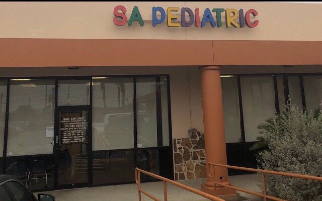 image of business San Antonio Pediatrics