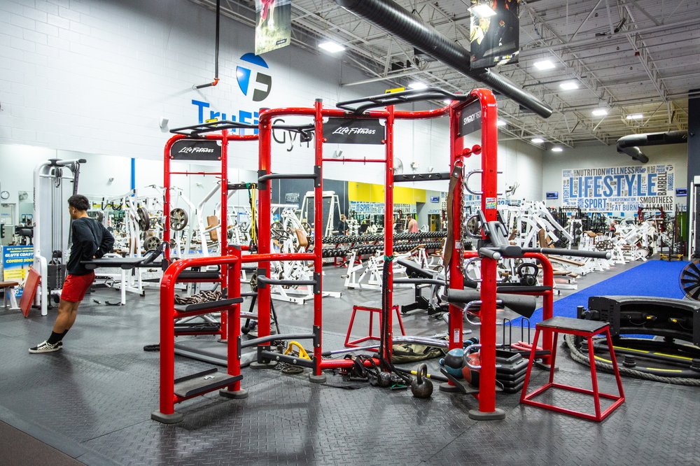 TruFit Gym