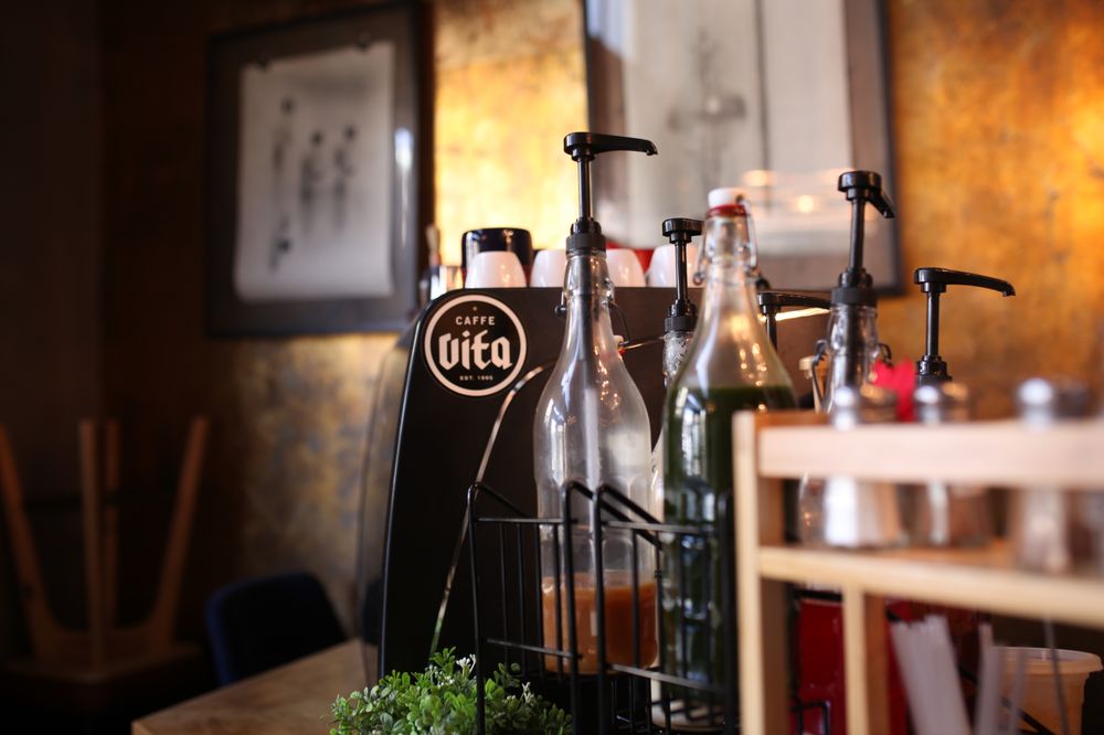 The Times Bar & Coffee Shop