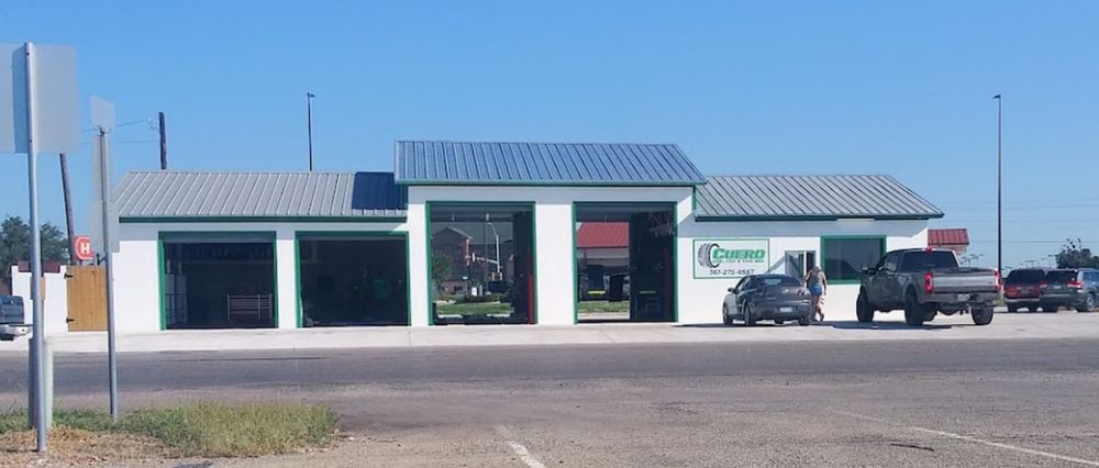 Cuero Lube & Tire