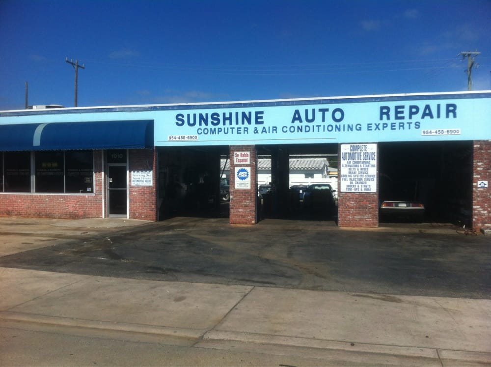 Sunshine Auto Repair