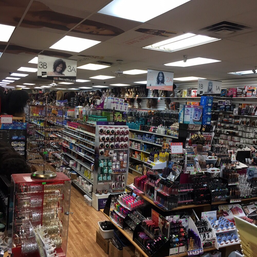 Village Beauty Supply 