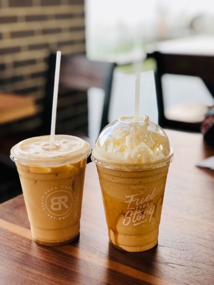 Black Rock Coffee Bar