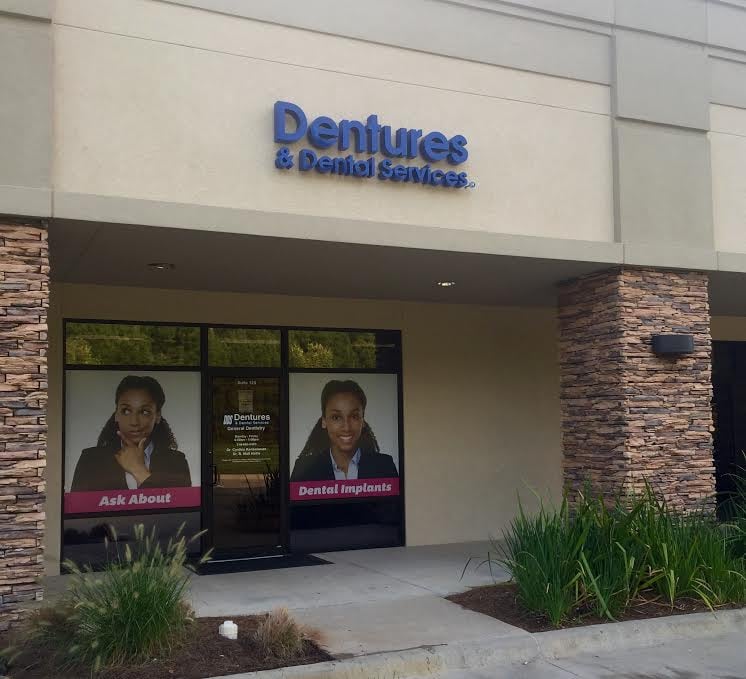 image of business Dentures & Dental Services