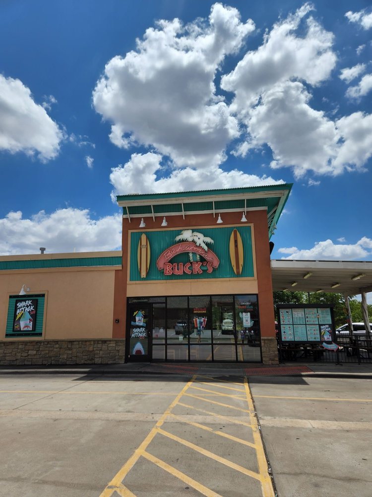 Bahama Buck's