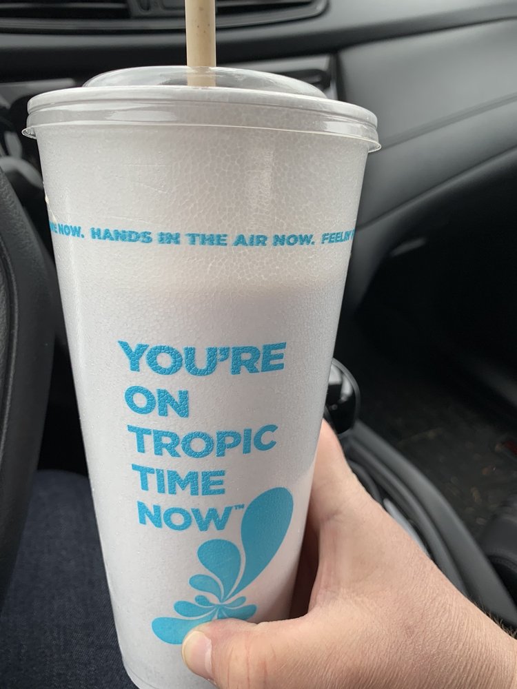Tropical Smoothie Cafe