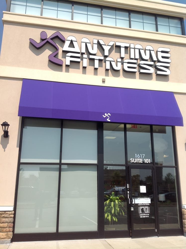 Anytime Fitness