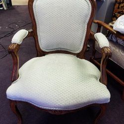 Aaa Upholstery Inc Furniture Reupholstery 3812 D Tarheel Dr Photo Of Aaa Upholstery Inc Raleigh Nc United States 75 Year Old