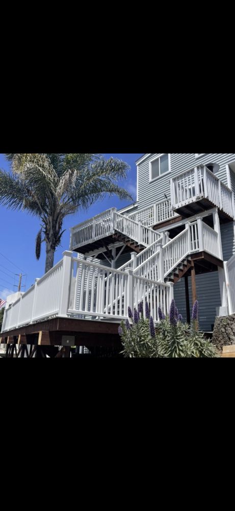 Second Wind Deck Master