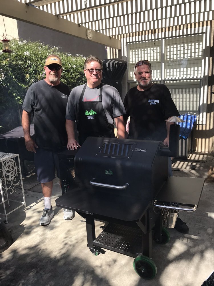 Burkharts Smokers And Grills