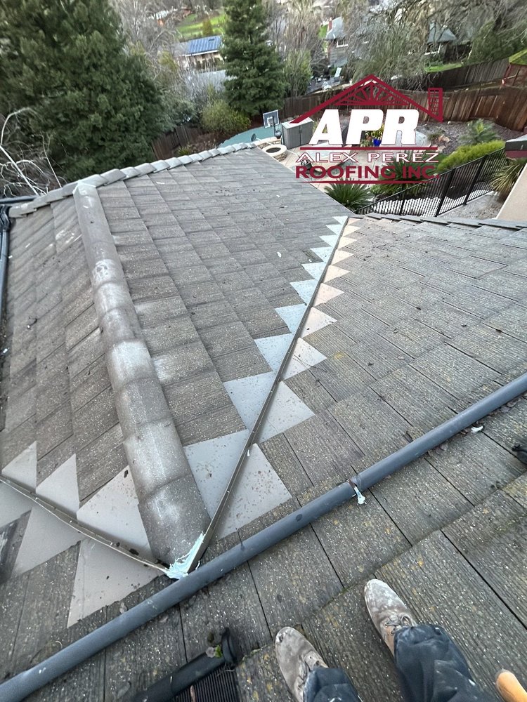 Alex Perez's Roofing