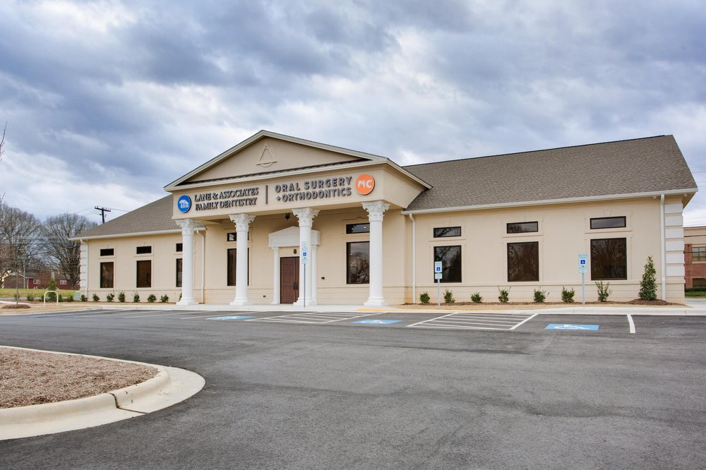 image of business Lane & Associates Family Dentistry