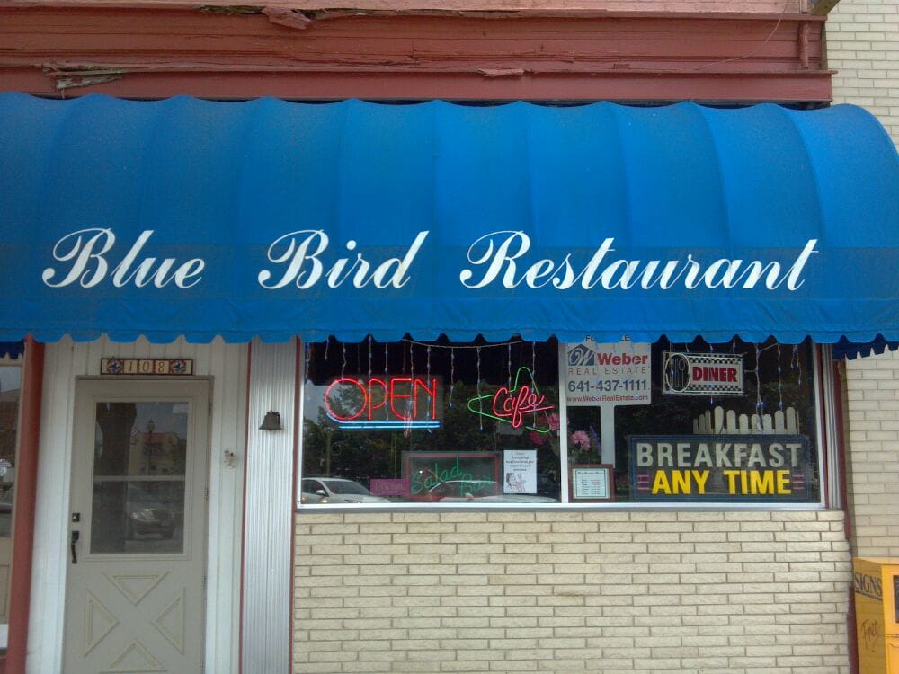 Bluebird Family Restaurant CLOSED American (New) 108 E Jackson St