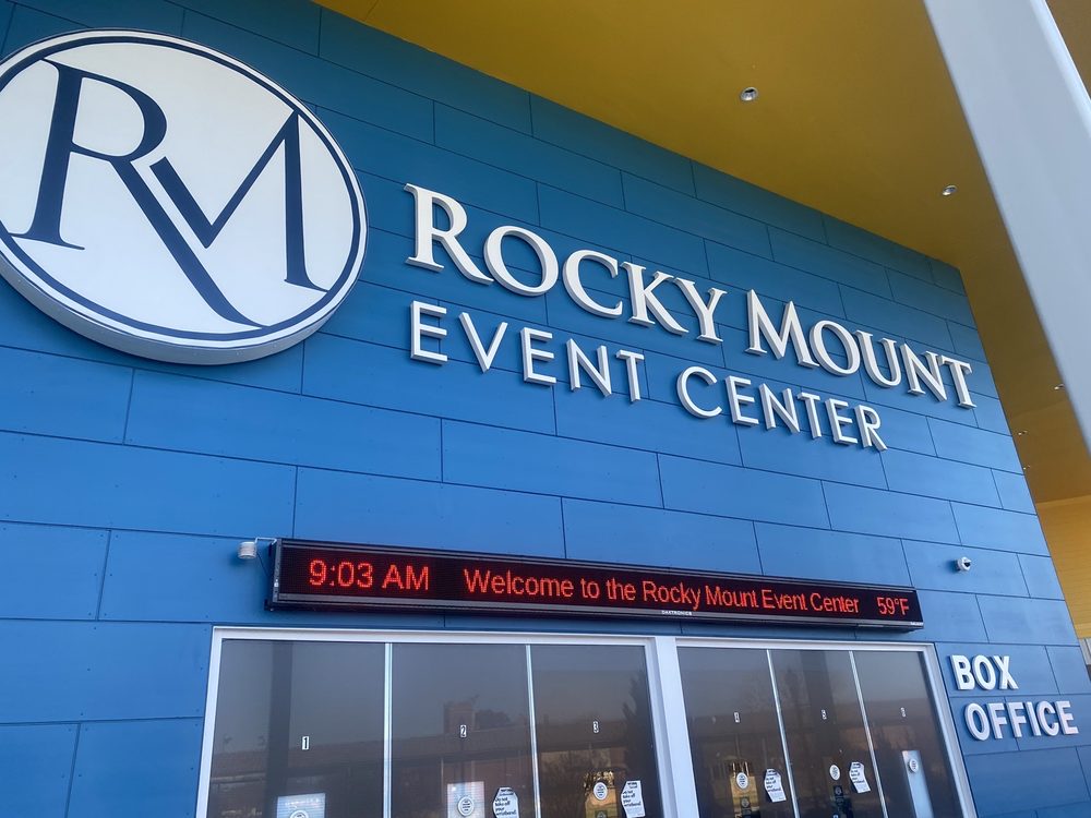 Rocky Mount Event Center