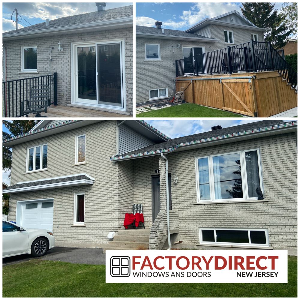Factory Direct Windows and Doors New Jersey