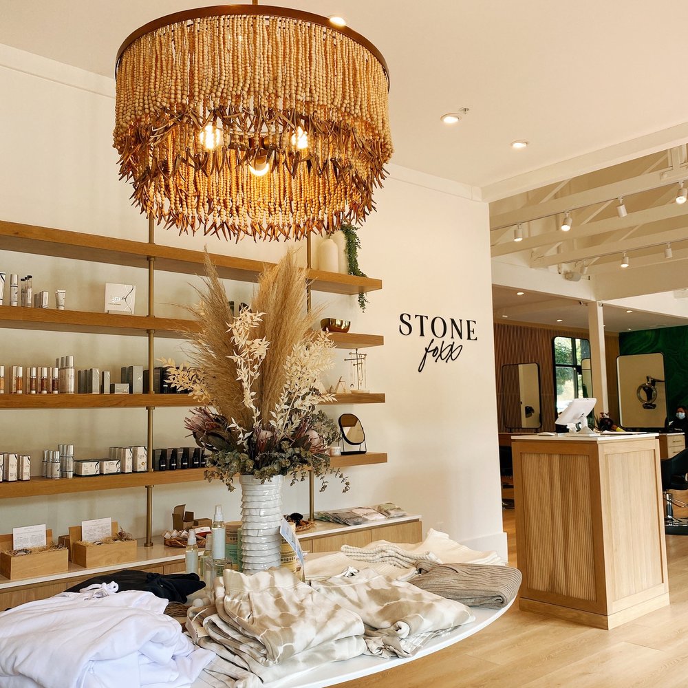 Stone Foxx