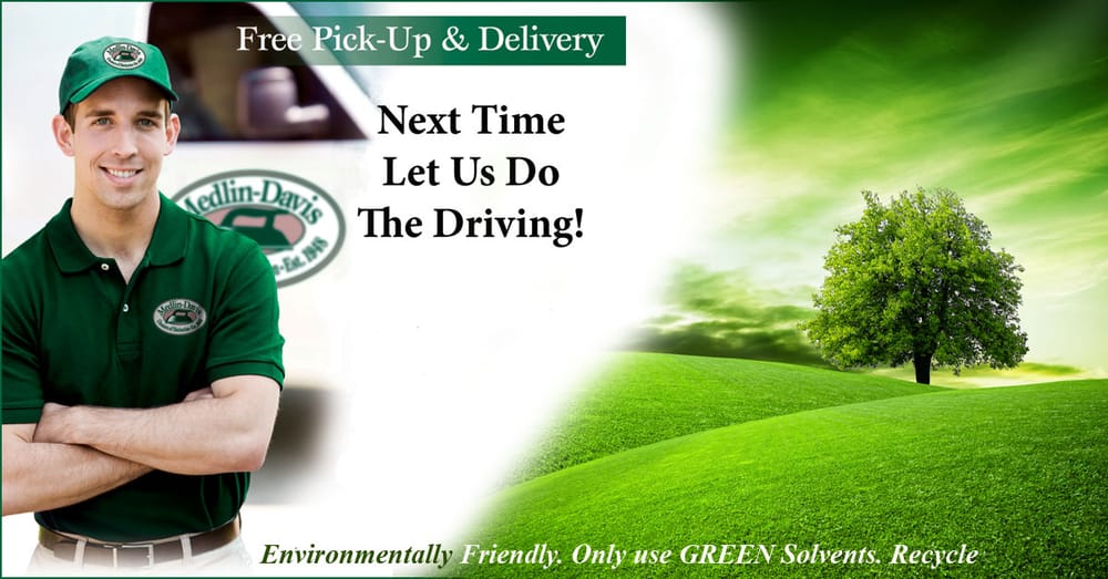 Medlin Davis Cleaners