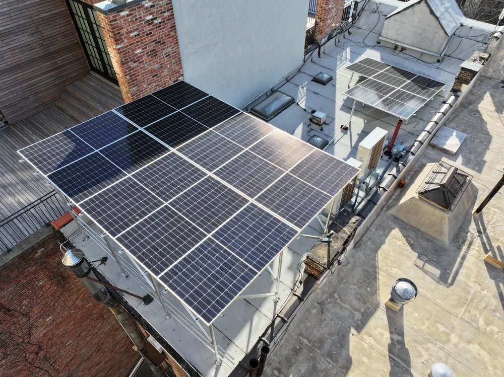Smarter Energy Services