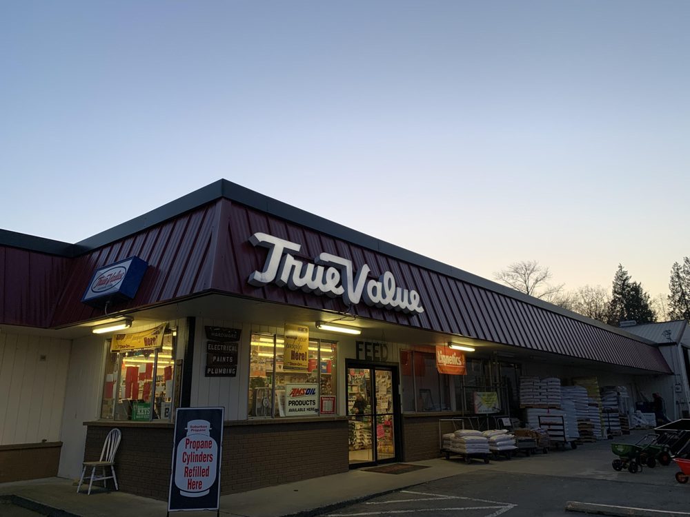 Clearview True Value Hardware & Feed