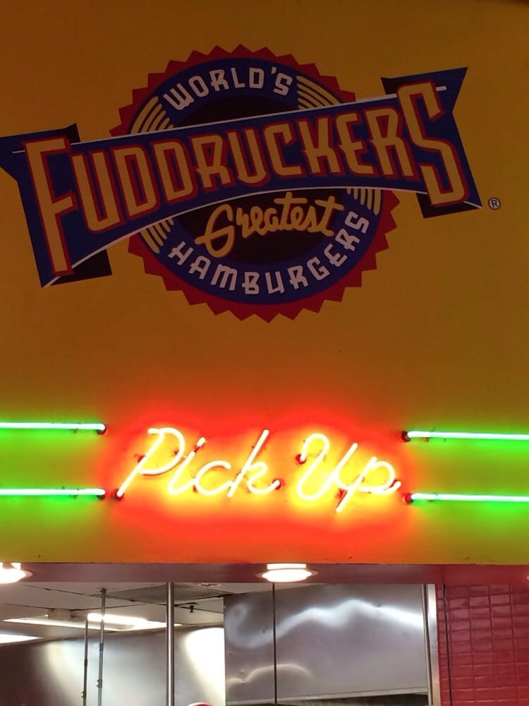 Fuddruckers CLOSED 13 Reviews American (Traditional) 1990 River
