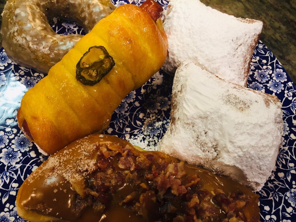 Cajun Donuts II