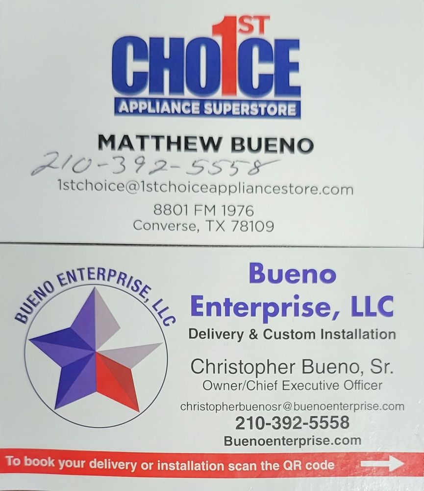 Bueno Enterprise