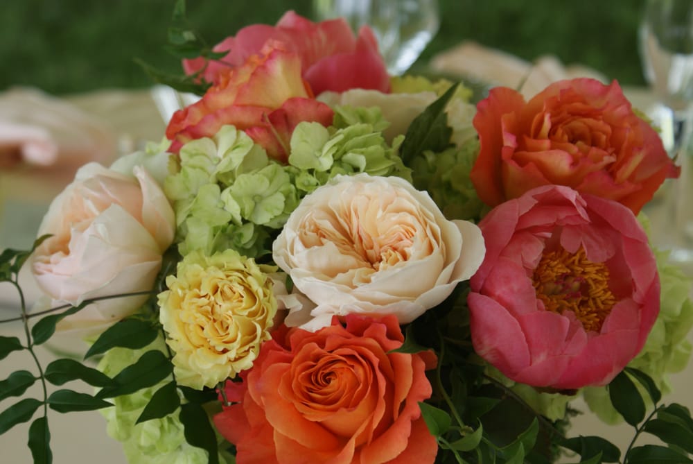 Le Printemps Flower Shop